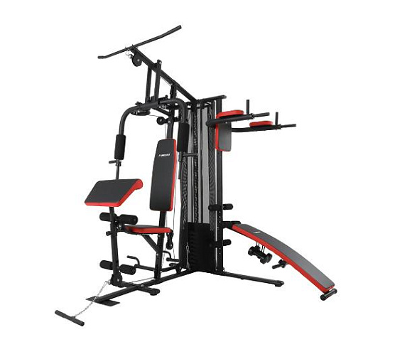Мультистанция Unix Fit BLOCK PRO силовой комплекс