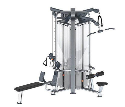 Купить Силовой комплекс 4-сторонний Protrain V8-600A в Москве