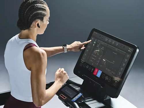 Беговая дорожка Life Fitness Symbio Runner