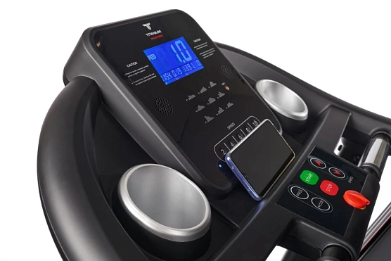 Беговая дорожка Titanium Physiotech TDA фото12