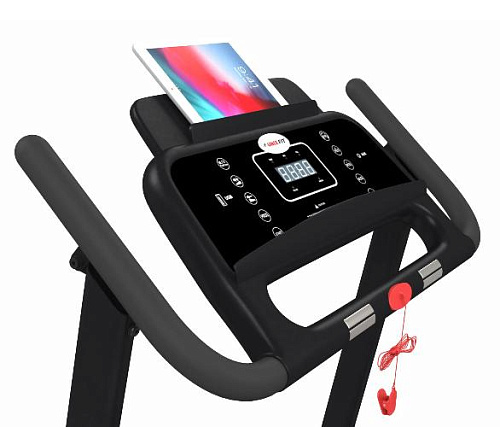 Беговая дорожка Unix Fit ST-560E Black