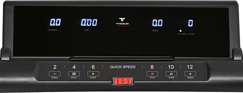 Беговая дорожка Titanium Slimtech C250