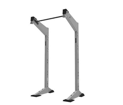 Купить Силовая стойка 1-модульная Torque X-Create XCW-1M-05 односторонняя (платинум) в Москве