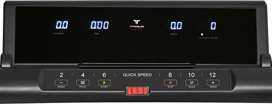 Беговая дорожка Titanium Slimtech C250 фото5