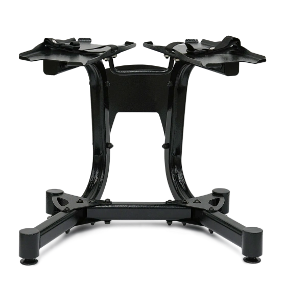 Стойка под регулируемые гантели OXYGEN FITNESS FLEXER RACK