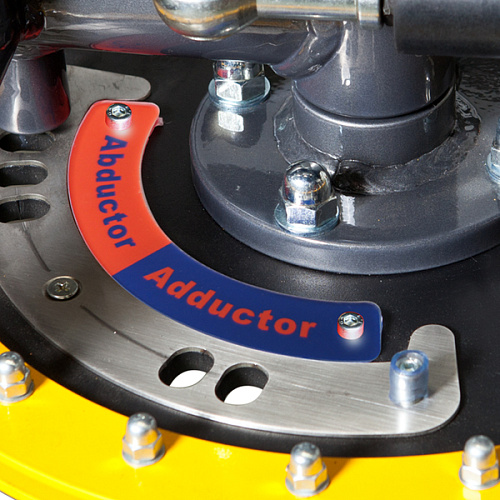 Приведение / отведение бедра Spirit Fitness DWS150-U2