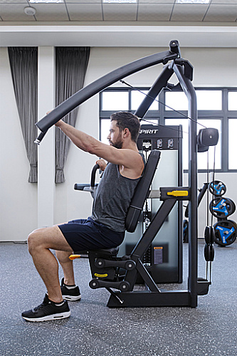 Жим от груди Spirit Fitness SP-4301