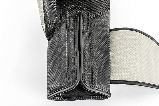 Перчатки для бокса UFC PRO Performance Rush черные 12 Oz фото14