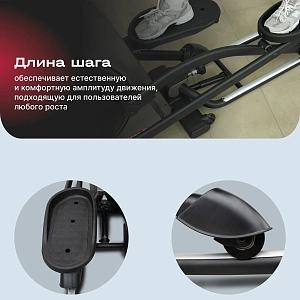 Купить Svensson Body Labs Эллиптический тренажер домашний SVENSSON BODY LABS TITAN FLD в Москве