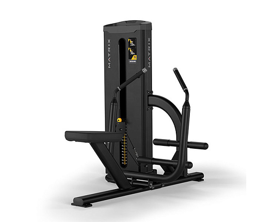 Грузоблочный тренажер Matrix Fitness GO-S34 Гребля в положении сидя