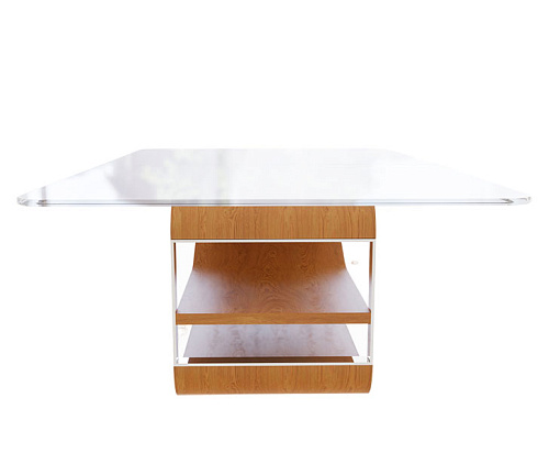 Универсальный теннисный стол с прозрачной поверхностью Desire Air Table