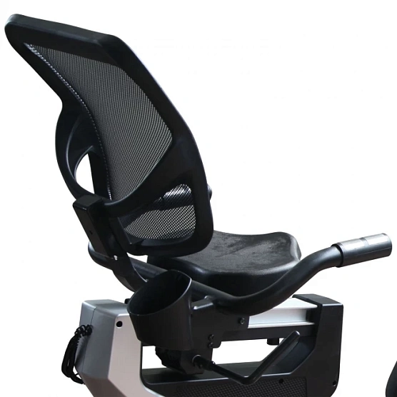 Горизонтальный велотренажер DFC B8719RP фото4