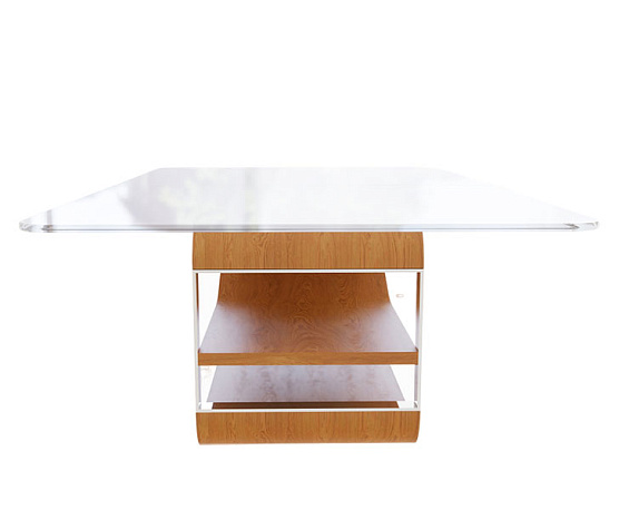 Универсальный теннисный стол с прозрачной поверхностью Desire Air Table фото4