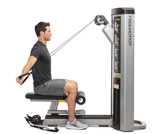 Мульти-тяги Freemotion Fitness Genesis DS GD505 фото8