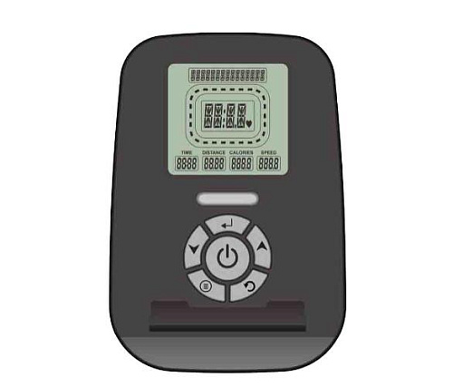 Беговая дорожка Pangolin Fitness 3000 коммерческая инерционная