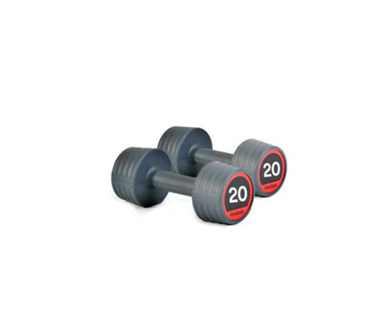 Original FitTools Гантели 20 кг (пара) Reebok RSWT-10070