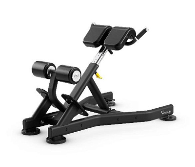 Скамья для гиперэкстензии Vision Fitness VST600-FW52