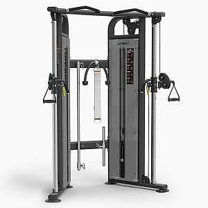 Купить DAP Spirit Fitness SP-3526 Угловой кроссовер в Москве
