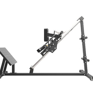 Купить Нагружаемый дисками тренажер Aerofit Impulse IFP1617 Гакк-машина угловая в Москве