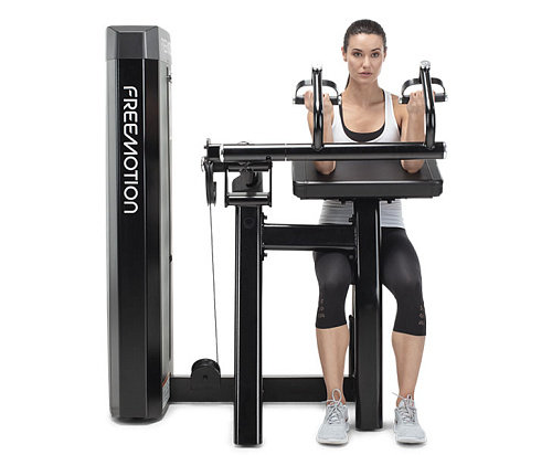 Бицепс-машина Freemotion Fitness Epic ES810