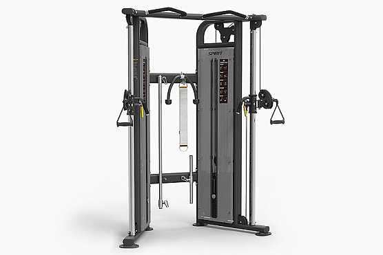Кроссовер угловой Spirit Fitness SP-3526 фото2