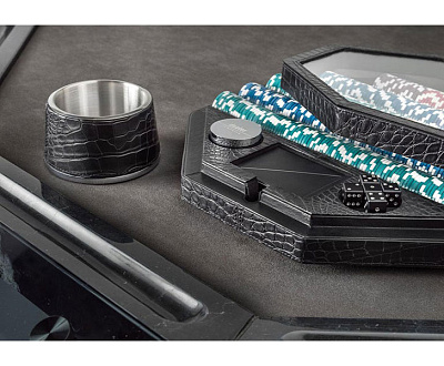 Держатель для стакана Impatia Cup Holder Precious Leather Collection