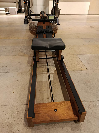Гребной тренажер WaterRower Classic фото3
