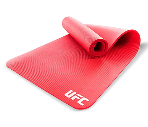 Купить Коврик для фитнеса UFC 10 мм в Москве