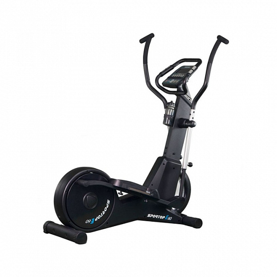 Эллиптический тренажер Sportop E60 фото4