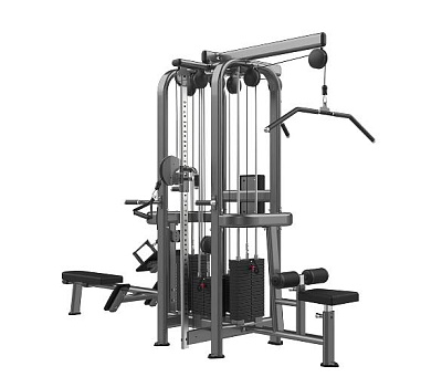 Силовой комплекс 4-сторонний Realleader FM-1005