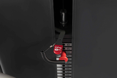 Сгибание ног сидя Panatta Monolith 1MTH083