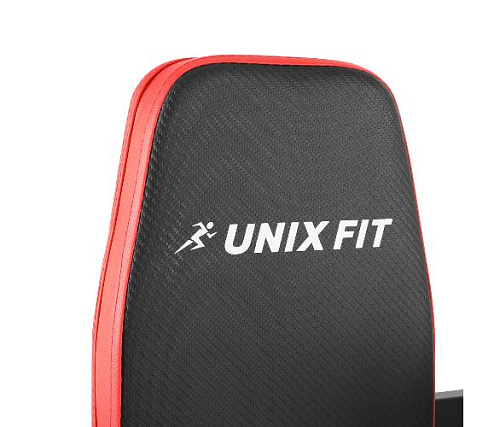 Турник-пресс-брусья со скамьей Unix Fit POWER TOWER 120P