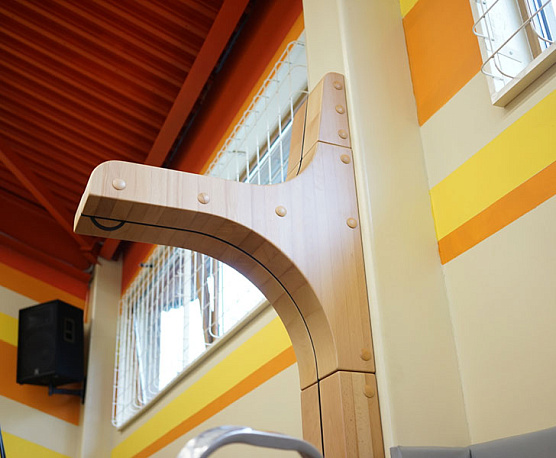 Колонна для боксерского мешка Desire Custom Column фото1