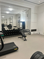 Зал для жильцов многоквартирного дома