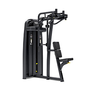 Купить Силовой тренажер Technogym DUAL PECTORAL/REVERSE FLY 700 METEOR BLACK в Москве