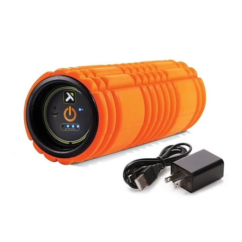 Вибрирующий массажный цилиндр Trigger Point GRID Vibe, 30,5 см