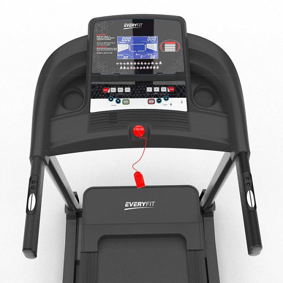 Беговая дорожка Everyfit FFT025 фото4