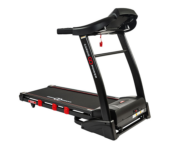 Беговая дорожка CardioPower T45 фото5
