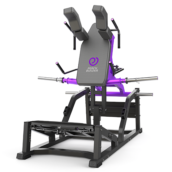 Тренажер гак V-присед Peach Builder PB311