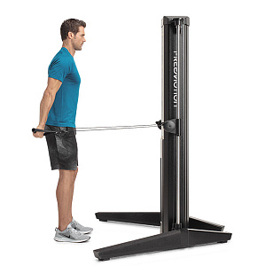 Купить Грузоблочный тренажер Freemotion Fitness Genesis G627 Динамическая тяга сверху в Москве