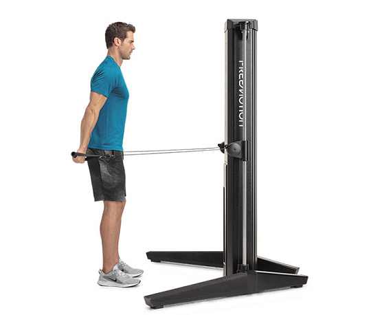 Динамическая тяга сверху Freemotion Fitness Genesis G627 фото9