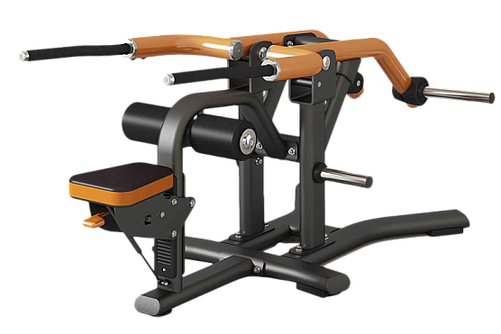 Нагружаемый дисками тренажер Hasttings Digger HD016-2