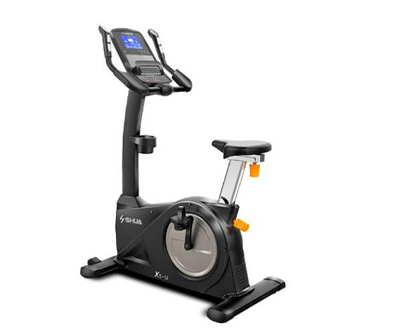 Велотренажер SHUA SH-B6500U Вертикальный для домашнего использования