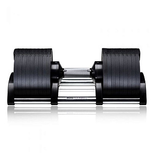 Купить NÜO Наборная гантель Flexbell Dumbbells 2-32 кг, шаг 4 кг в Москве