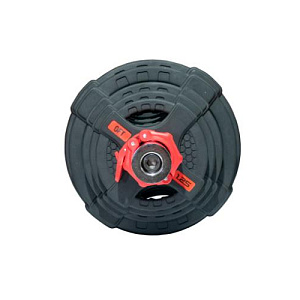 Купить Original FitTools Штанга 83 кг (диски 50 мм с двумя хватами, гриф 180 см) в Москве