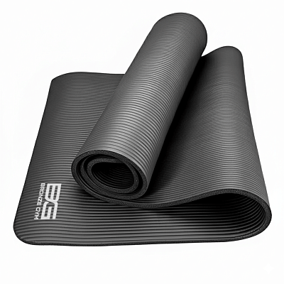 Коврик для фитнеса Bronze Gym 173x61x1,5 см
