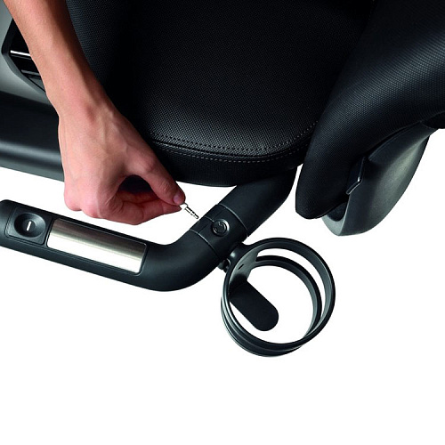 Горизонтальный велотренажер Technogym Recline Personal