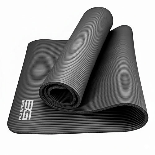 Коврик для фитнеса Bronze Gym 173x61x1,5 см