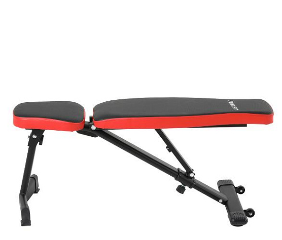Силовая универсальная скамья Unix Fit BENCH 130 фото5
