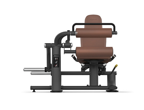 Сгибание ног сидя INTENZA ZL-09